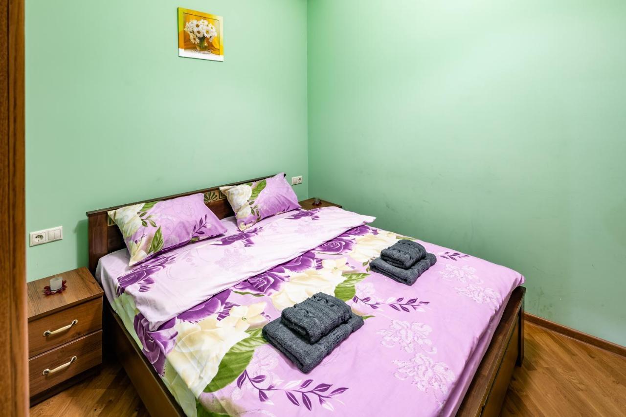 13 Franka Apartment 2 Львов Экстерьер фото
