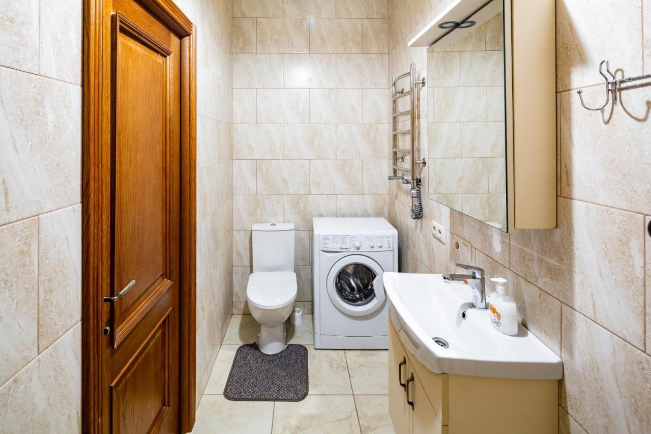13 Franka Apartment 2 Львов Экстерьер фото